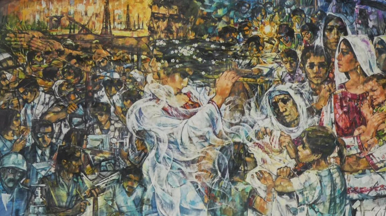مصطفى البرغوثي يكتب: فلسطين تلتهب تحت أقدام الاحتلال